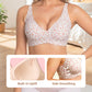 💗LAST DAY SALE - Only ￡8.99!!⚡50K+ SOLD💕 Jelly Wireless Womens Comfortable Wireless Bras Push Up Bralettes Seamless Tshirts Bras Deep V Everyday Bras