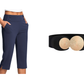 💥New Arrivals & Special Offers-Elegant Tummy Control Yoga Pants