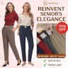 🔥Last Day Sales 50% OFF🔥SoftGracy - Women's Ultra Soft Perfect Drape Pull-On Pants
