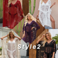 🌊2025 New Sheer Mesh Cover-Up✨Sunflower Lace Embroidered Bikini Cover-Up - Trendy & Sexy Beach Kimono