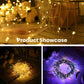 🎄Early Christmas Promotion 50%OFF🎁LED Copper Wire Firecracker Light String