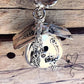 🔥✨The 1951 "Magnolia" Birdhouse Necklace