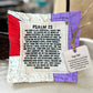 🎁BUY 1 GET 1 FREE✝️Best Encouraged And Blessed Gift-Handmade Prayer Quilt with cross inside