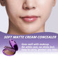🔥 Buy 1 Get 1 Free🔥Professional Soft Matte Cream Concealer Foundation｜Brighten Dark Circles, Crease