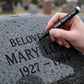 🏆🔥LAST DAY BUY 1 GET 1 FREE💖🐦Tombstone Marker Pen for Restoring Faded Grave Inscriptions
