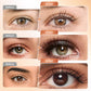 🥳Buy 1 Get 1 Free💞50K+ SOLD!👁️✨All-Day Beautiful Lashes, Smudge-Proof! Waterproof Fiber Mascara for Natural Volume💖