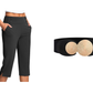 💥New Arrivals & Special Offers-Elegant Tummy Control Yoga Pants