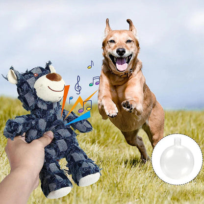 🔥LAST DAY SALE 49% OFF 🐻2025 NEW Robust Bear For Heavy Chewers