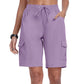 ⏰Last day sale 49% OFF🔥Women's Quick-Dry Cargo Shorts with Pockets🩳