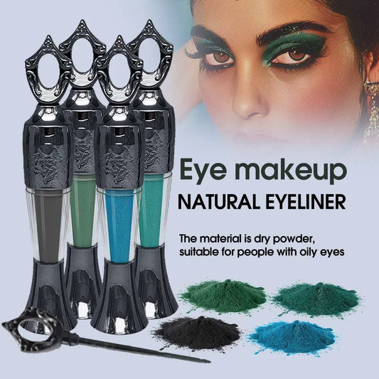 🎁Last Day BUY 1 GET 1 FREE🔥100% Natural Egyptian Kohl  Eyeliner – Inspired by Ancient Egyptian Beauty
