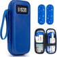 ❄Refrigerant travel kit for insulin with temperature display Temperature monitoring in real time✈️