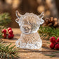 ⏳LAST DAY SALE 50% OFF⚡🐮 Mini Highland Cow Ice Cube Mold – Cute 3D Ice for Drinks, Parties & Gifts