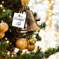 🔔BEST GIFT🔔Memorial Ornaments Angel Wings Bell🎄