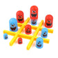 (Big Eat Small) Tic-Tac-Toe Game-Buy 2 Free Shipping