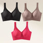 🎁 Buy 1 Get 3 Packs🔥 Super firming bra | Wire-free bra 👍 No more sagging breasts (3-Pack Value Set)