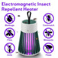 🔥Hot Sale🔥USB/Rechargeable Mosquito & Fly Trap Lamp