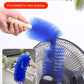 🎁💥LAST DAY  BUY 1 GET 1 FREE !!💞🪭✨ 360° Flexible Cleaning Brush – Bendable, dense bristles & all-around reach – Perfect for corners, taps, or tight gaps – durable & easy to rinse 🔄