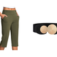 💥New Arrivals & Special Offers-Elegant Tummy Control Yoga Pants
