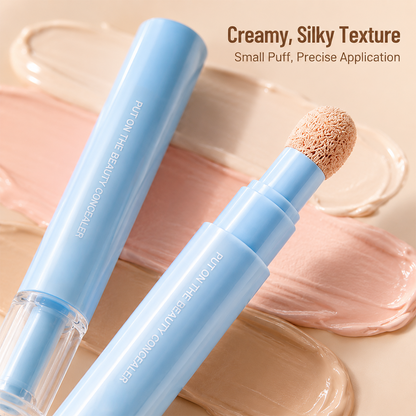 🏆🔥LAST DAY BUY 1 GET 1 FREE💖💄Multipurpose Hydrating Liquid Concealer Pen  ✨