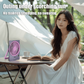 🥳2026 HOT SALE🥳💞50K+ SOLD!🍃 50% OFF!⏰Ultra Slim Card Fan💨Quiet Powerful Desktop Fan Portable for Home 🏠Office Student
