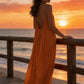 🧡Summer Hot Sale 50% OFF!!⚡Chic Backless Spaghetti Strap Dress for Women 🌴🤍 | Soft Fabric Multiple Sizes & Colors