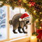 🎁Last Day 49% OFF - Jimothy Raccoon Ornament