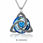 🔥Last Day Only £6.39！🛡️ Celtic Birthstone Shield: Wear Your Protection & Story ✨