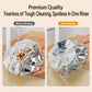 🏆 Last Day Special Price £5.99!!🍽️Reusable Aluminum Foil Thermal Food Cover — Heat-Retaining, Washable & Freshness-Preserving Kitchen Essential