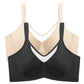 🏆 Last Day Special Price £5.99 💐Women's Elegant Sheer Full Coverage Minimizer Bra