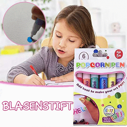🎄Christmas Best gift🎁50% Off - Magic Puffy Pens 🔥