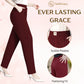 🔥Last Day Sales 50% OFF🔥SoftGracy - Women's Ultra Soft Perfect Drape Pull-On Pants
