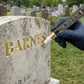 🏆🔥LAST DAY BUY 1 GET 1 FREE💖🐦Tombstone Marker Pen for Restoring Faded Grave Inscriptions