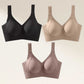 🎁 Buy 1 Get 3 Packs🔥 Super firming bra | Wire-free bra 👍 No more sagging breasts (3-Pack Value Set)