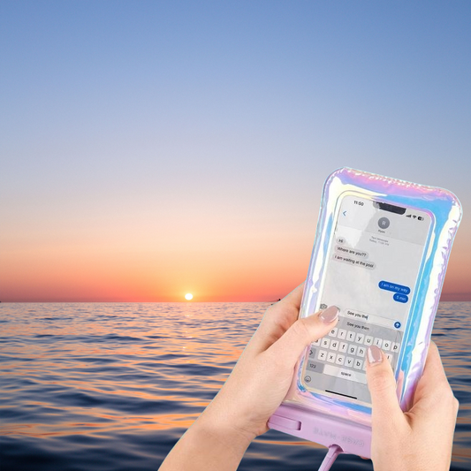 🔥HOT PRODUCT💧Floating Cell Phone Pouch with Waterproof Sponge