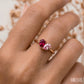 🎅Christmas Hot Sale 50% OFF! ✨💍VERIA RING‑Wear Your Beloved Bond Close✨