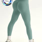 ☀️Spring New Arrivals✨Women's High-Waisted Seamless Workout Leggings - 360° Flex & Sculpt