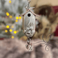 🔥✨The 1951 "Magnolia" Birdhouse Necklace