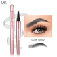 💞BUY 2 GET 1 FREE✨💧 Waterproof Micro-Fork Eyebrow Pencil, Long-Lasting Brow Pen for Natural Hair-Like Strokes, 🌟Smudge-Proof Makeup Tool for Daily Use & Soft Glam