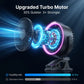 🥳2026 HOT SALE🥳LAST DAY  50% OFF!🔥All-Day Cordless Clip-On Fan with 5 Speeds & Night Light