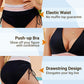 🔥Summer Sale 77% OFF💥👙High Waisted Tummy Control Color Block Bikini Sets