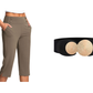 💥New Arrivals & Special Offers-Elegant Tummy Control Yoga Pants