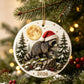 🎁Last Day 49% OFF - Jimothy Raccoon Ornament