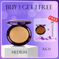 🔥 Buy 1 Get 1 Free🔥Professional Soft Matte Cream Concealer Foundation｜Brighten Dark Circles, Crease