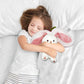 🔥2025 HOT SALE 🐇 Hoppy Children's Day - Carrot Bunny Transformed into Little Rabbit🎀 Fruit Doll Plush Toy🐰
