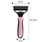 🐾 Last Day Special Price £6.99! 🏆Professional Deshedding Tool For Dogs And Cats – Gentle On Skin, Efficient Grooming & Comfortable Grip Design ✂️🔥