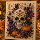🎁💥LAST DAY SALE 50% OFF!!!!  👻✨ Halloween Pearl Art DIY Kit – Turn Tiny Pearls into Spooky-Cute Magic