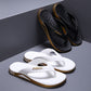 🥳2026 HOT SALE🥳💞50K+ SOLD!🍃 50% OFF!⏰Ultra-Soft Sole Sporty Flip Flops🩴