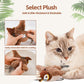🐈Endless Fun🐕Interactive Chirping & Flapping Toy for Pets💕