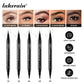 🌟BUY 1 GET 1 FREE💖 Achieve Perfect Brows Instantly✨2-in-1 Dual-Ended Eyebrow Pen🎁FREE Double-ended Eyebrow Brush