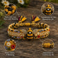 🥳2026 HOT SALE🥳Blessings & Hope 🐝2026 Limited Edition Handmade Honey Bee Woven Bracelet